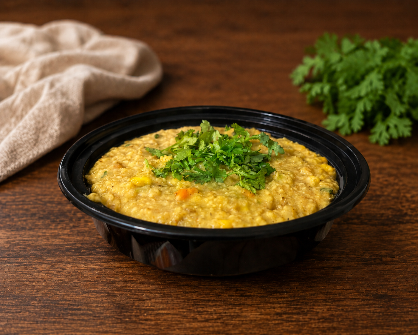 Veggie Masala Oats